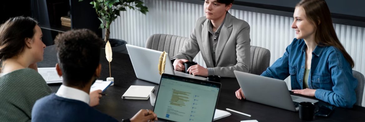 Elite AI Media Office