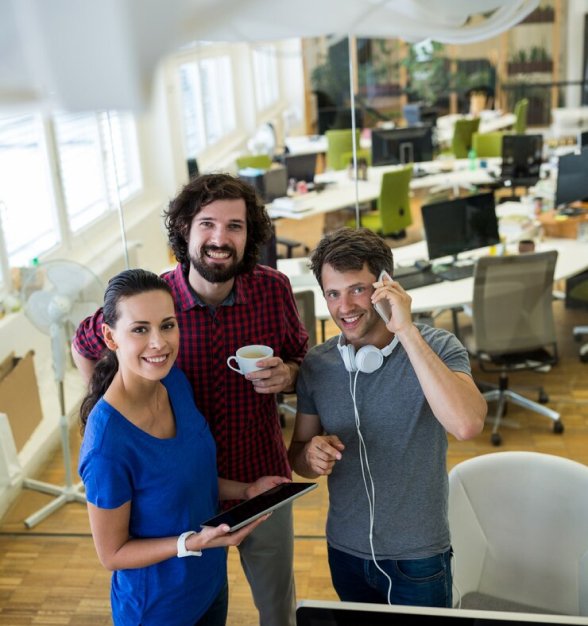 Elite AI Media Team